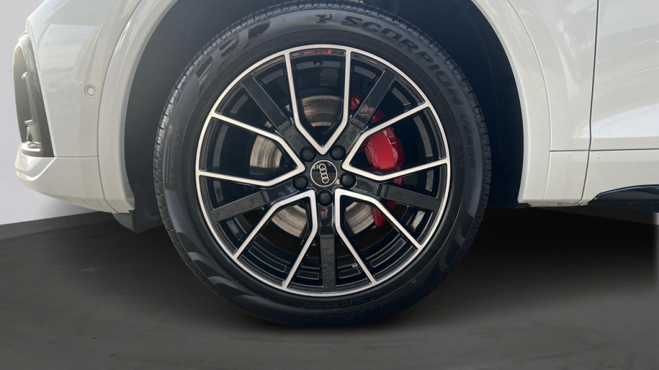 Audi Q5 50 TFSI eHybrid 299pk PHEV Quattro S edition