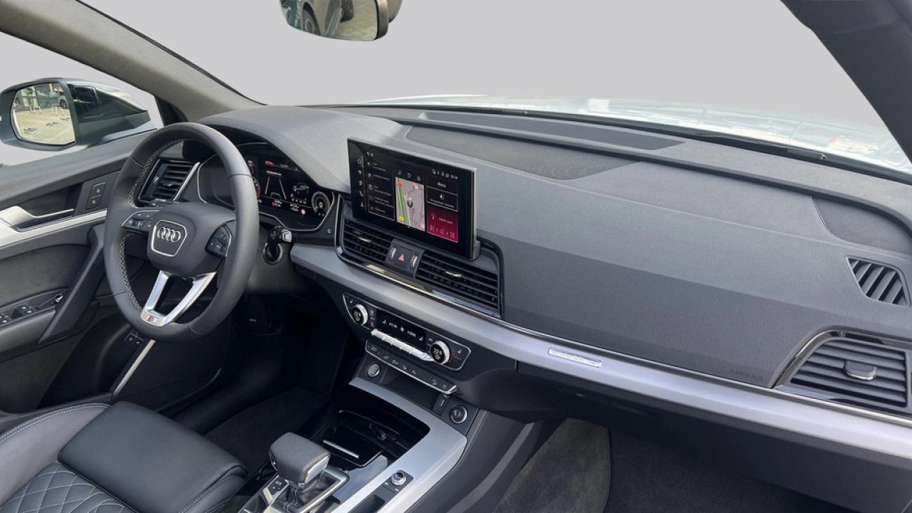Audi Q5 50 TFSI eHybrid 299pk PHEV Quattro S edition