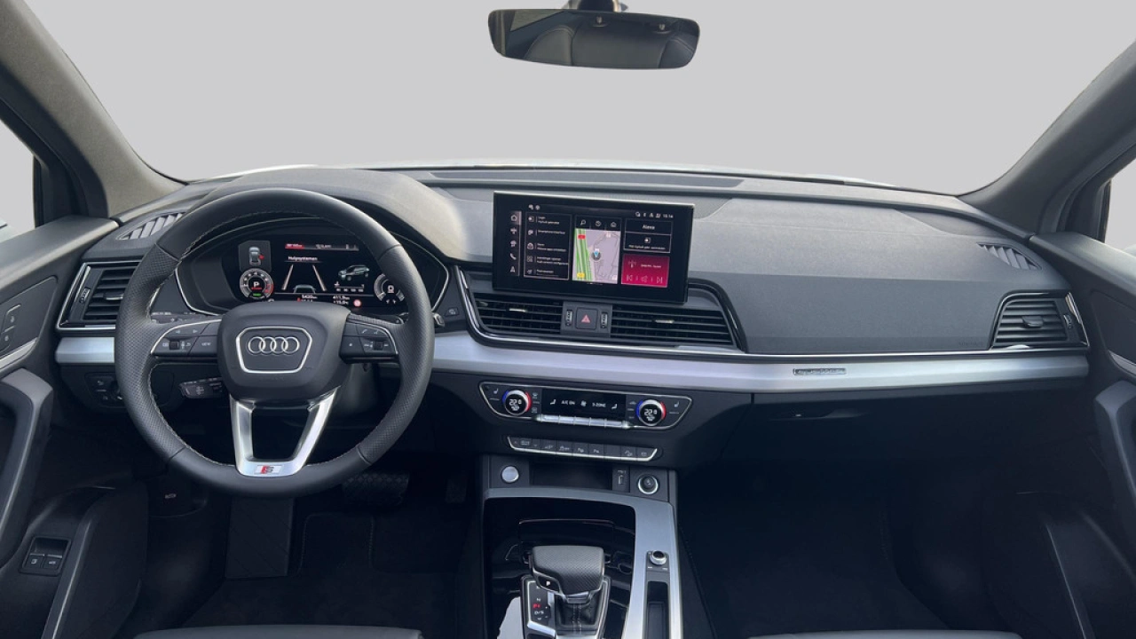 Audi Q5 50 TFSI eHybrid 299pk PHEV Quattro S edition