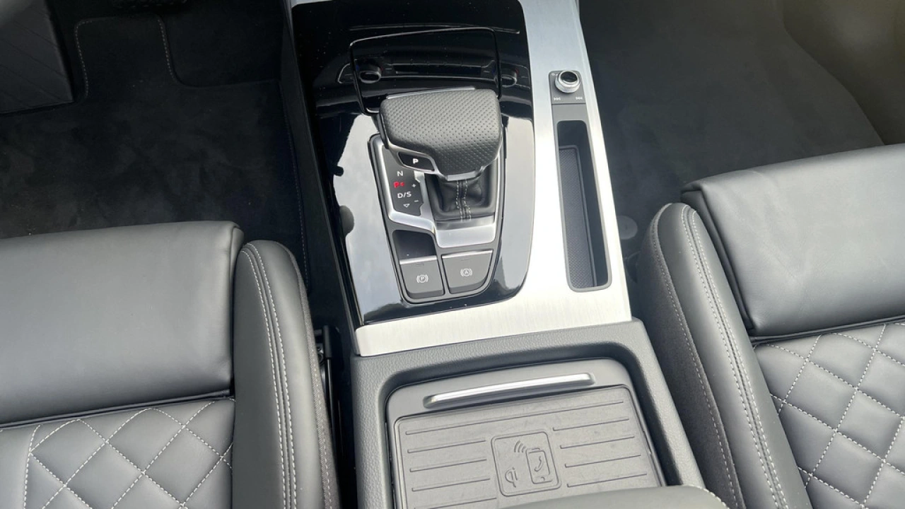 Audi Q5 50 TFSI eHybrid 299pk PHEV Quattro S edition