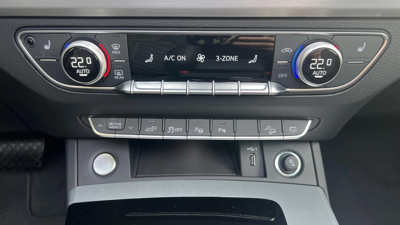 Audi Q5 50 TFSI eHybrid 299pk PHEV Quattro S edition