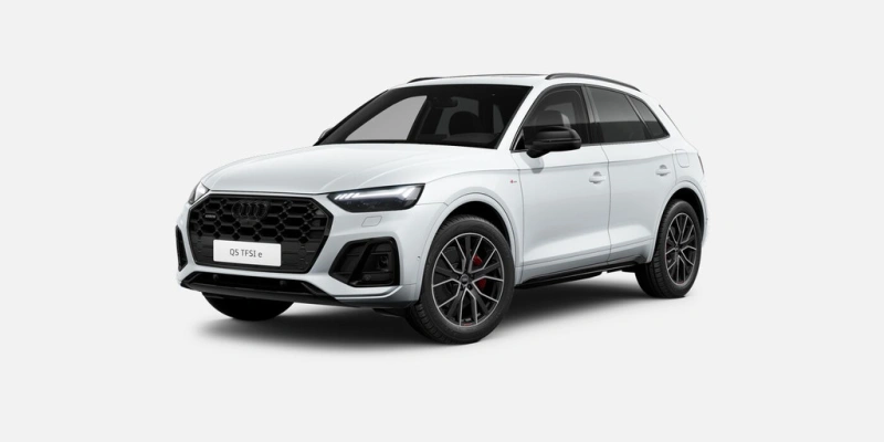 Audi Q5 50 TFSI e 299pk PHEV S edition