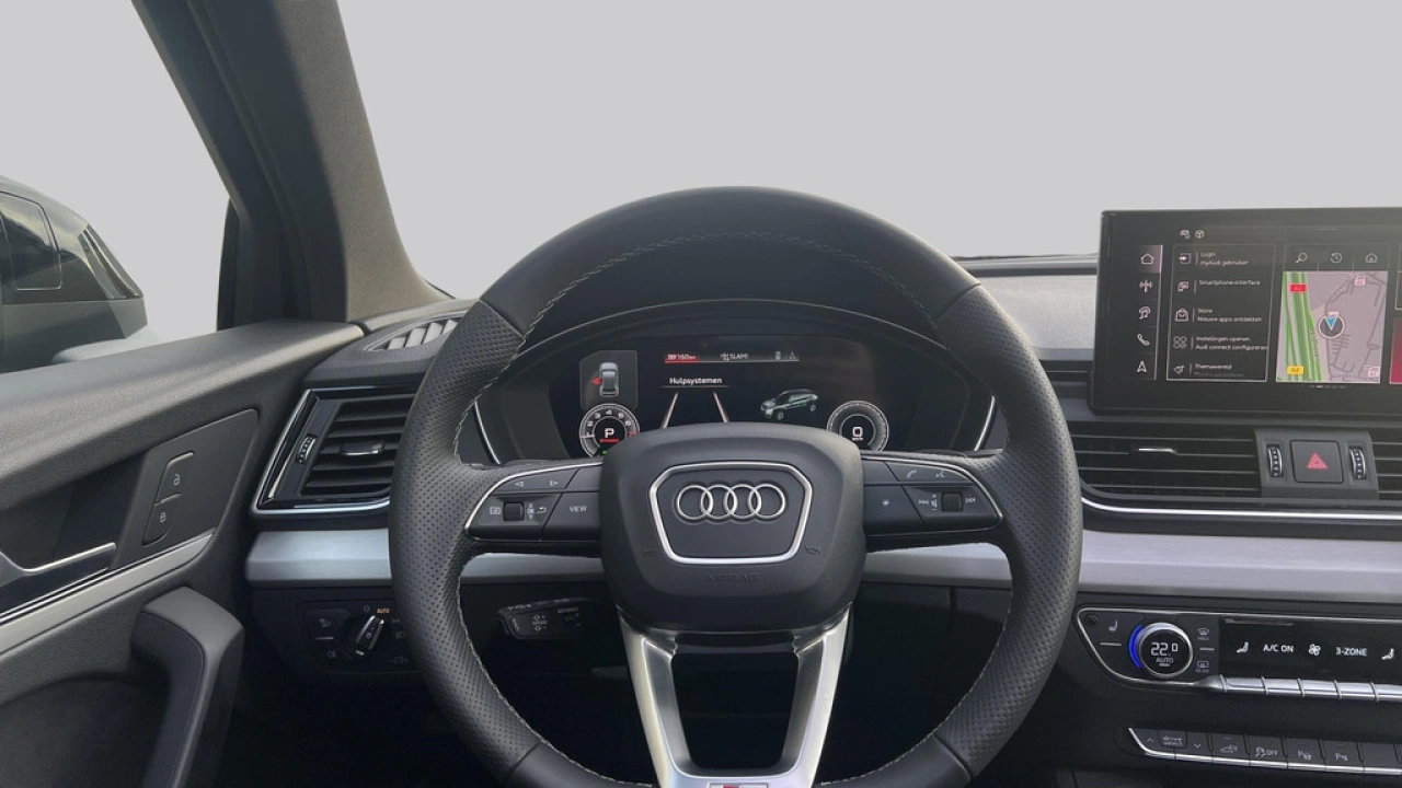 Audi Q5 50 TFSI eHybrid 299pk PHEV Quattro S edition