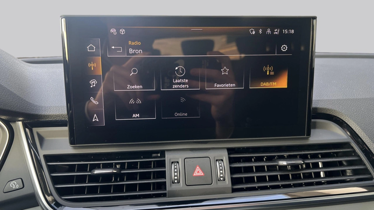 Audi Q5 50 TFSI eHybrid 299pk PHEV Quattro S edition