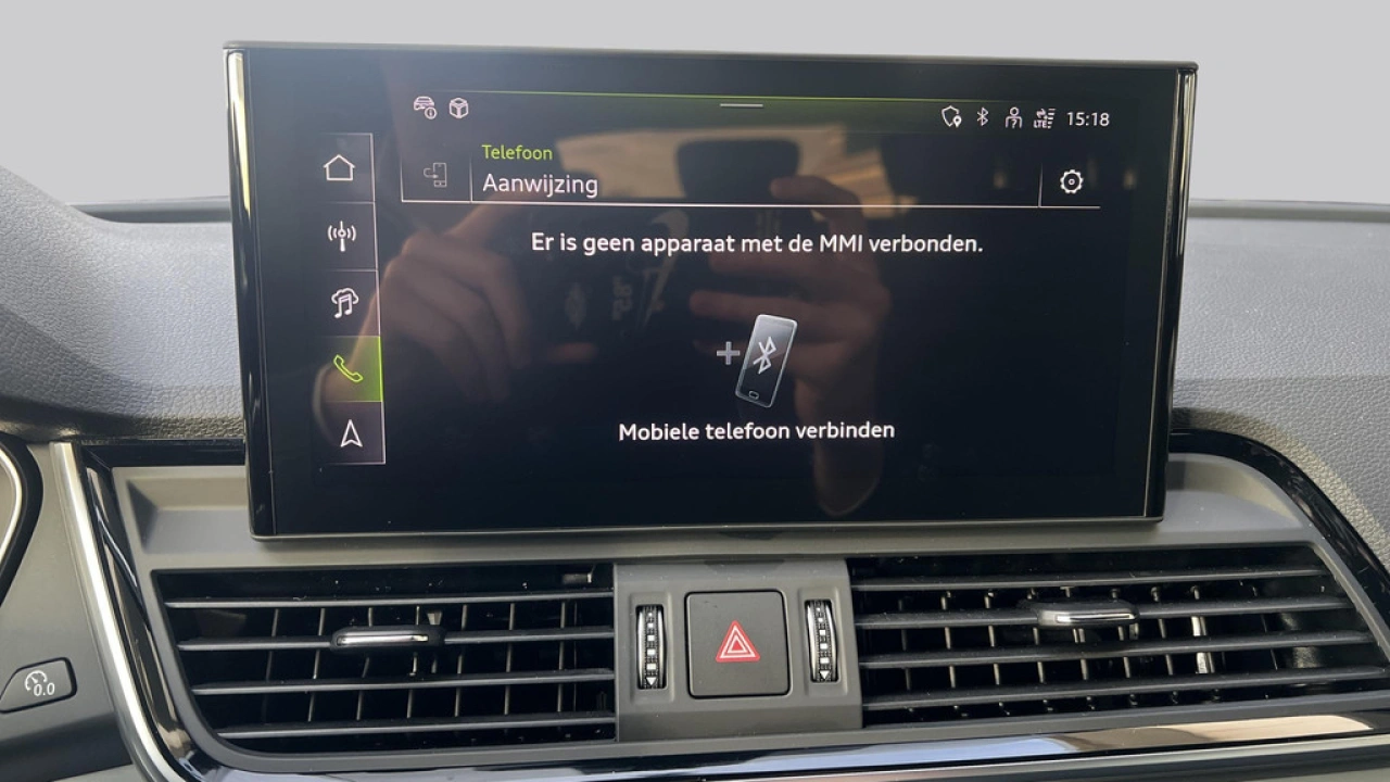 Audi Q5 50 TFSI eHybrid 299pk PHEV Quattro S edition