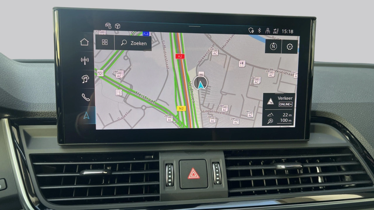 Audi Q5 50 TFSI eHybrid 299pk PHEV Quattro S edition