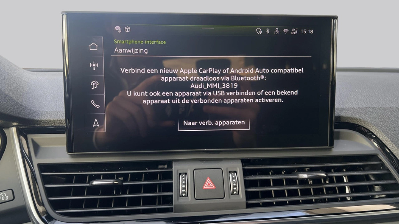 Audi Q5 50 TFSI eHybrid 299pk PHEV Quattro S edition