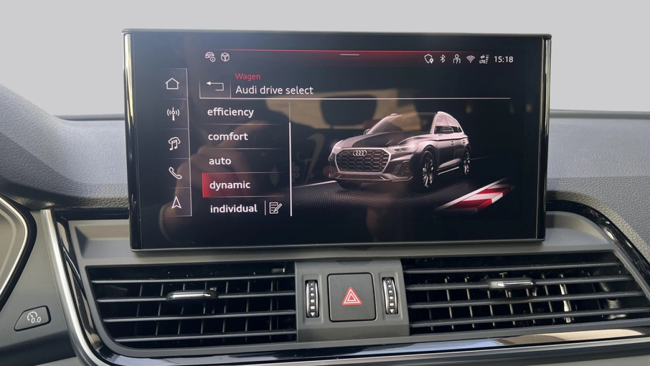 Audi Q5 50 TFSI eHybrid 299pk PHEV Quattro S edition