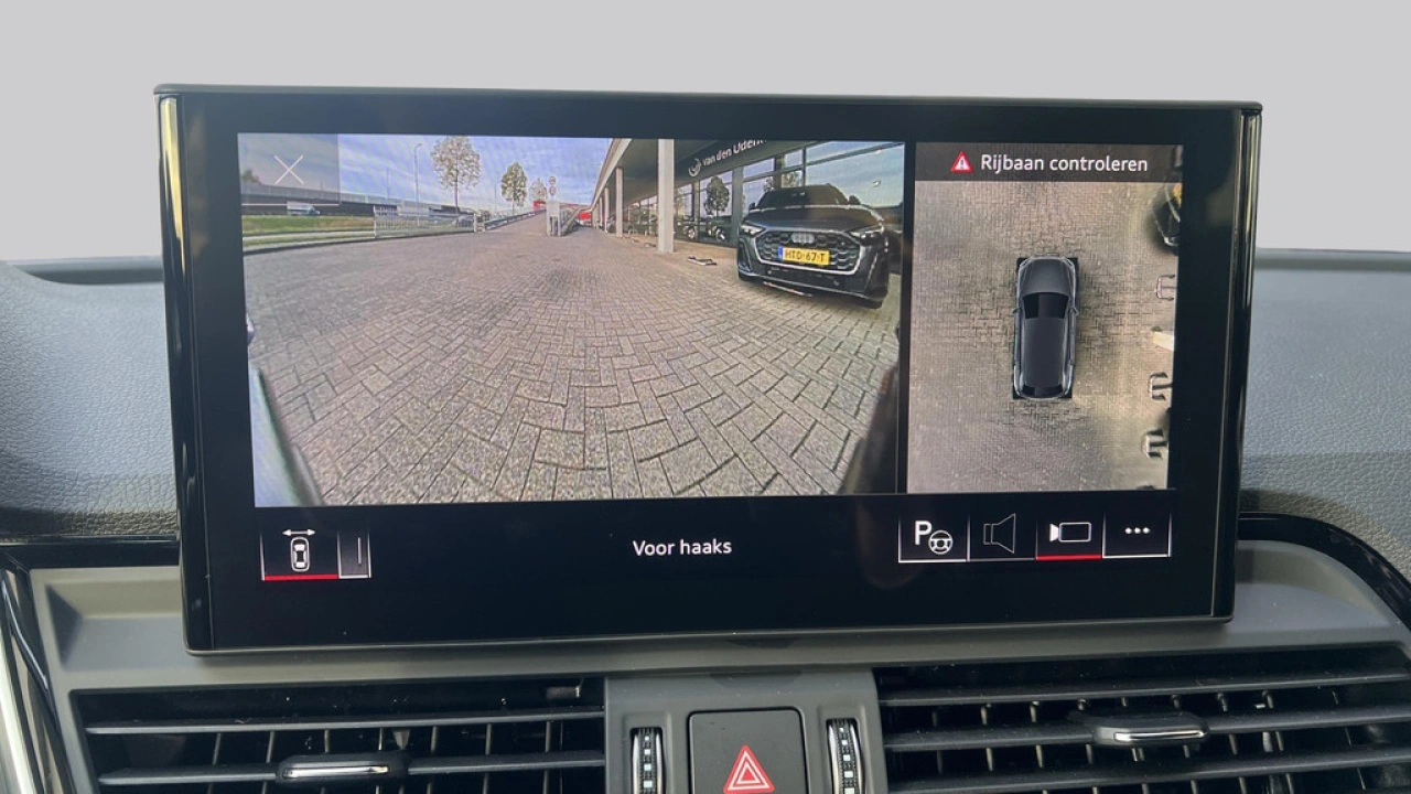 Audi Q5 50 TFSI eHybrid 299pk PHEV Quattro S edition