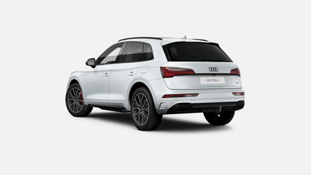 Audi Q5 50 TFSI e 299pk PHEV S edition