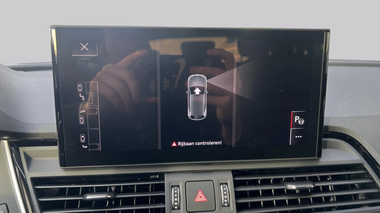 Audi Q5 50 TFSI eHybrid 299pk PHEV Quattro S edition