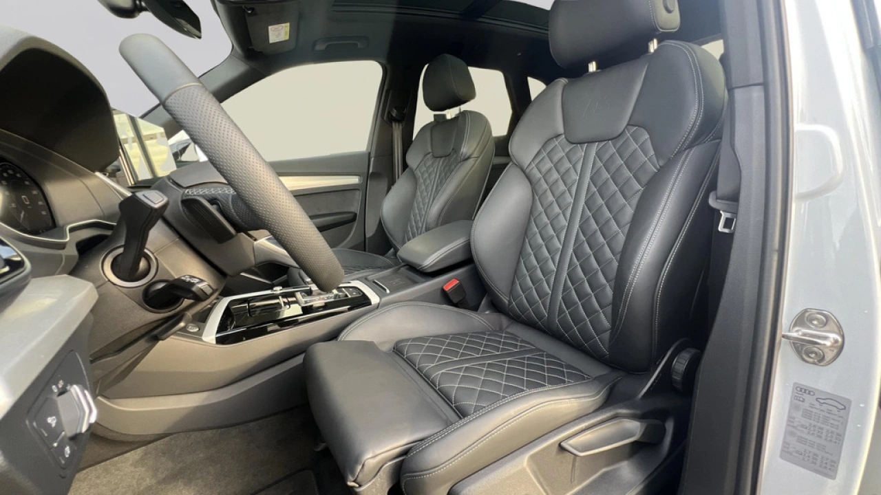 Audi Q5 50 TFSI eHybrid 299pk PHEV Quattro S edition