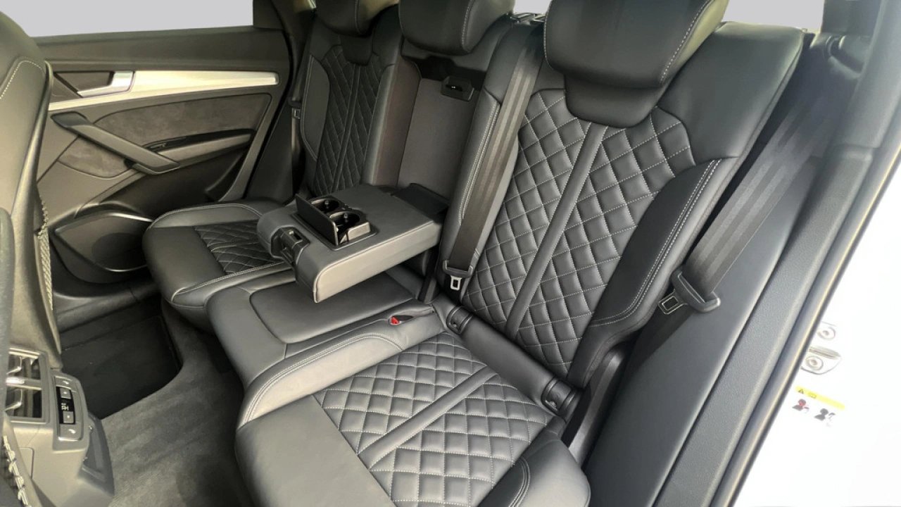 Audi Q5 50 TFSI eHybrid 299pk PHEV Quattro S edition