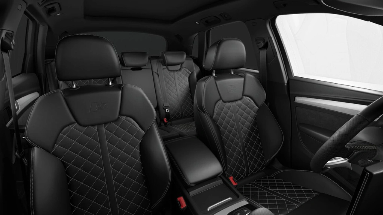 Audi Q5 50 TFSI e 299pk PHEV S edition