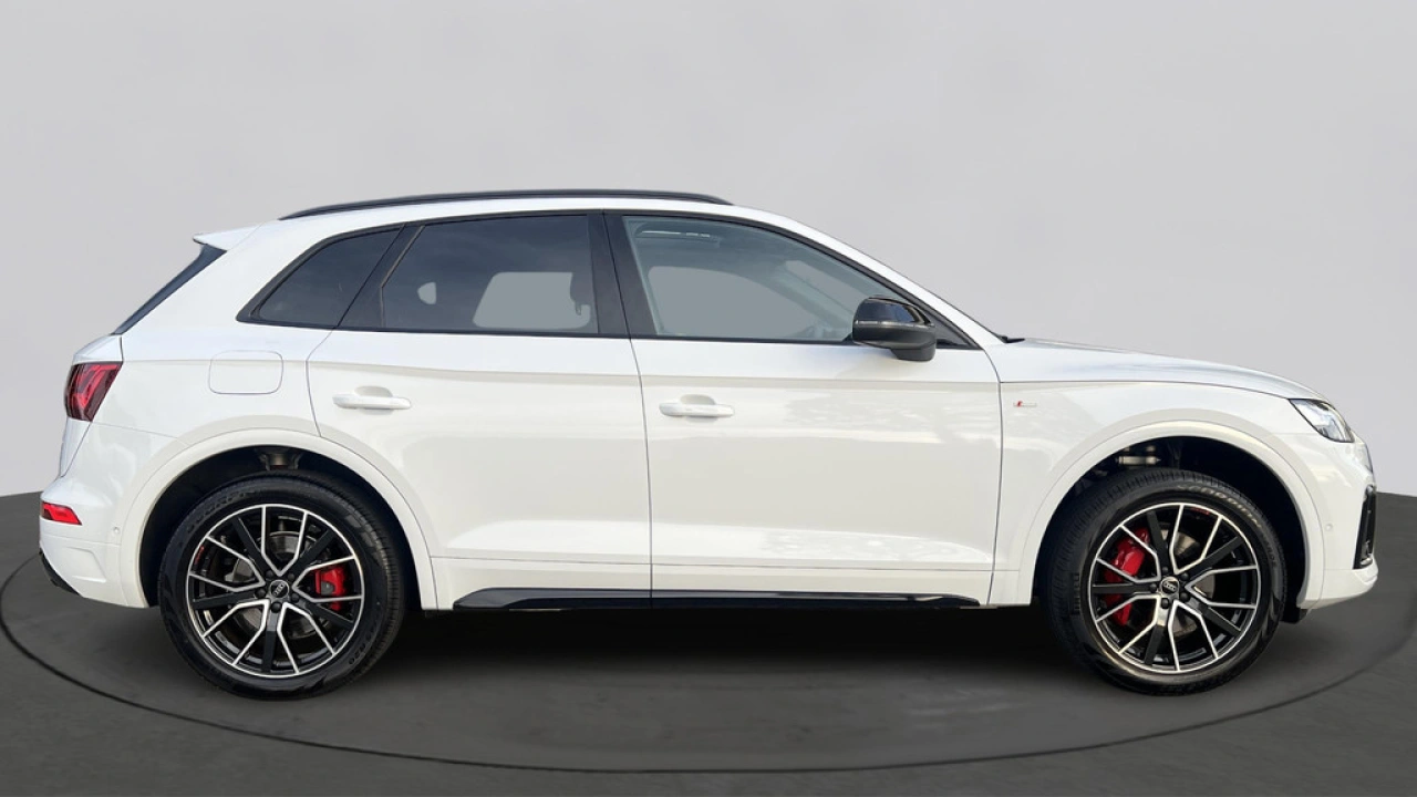 Audi Q5 50 TFSI eHybrid 299pk PHEV Quattro S edition