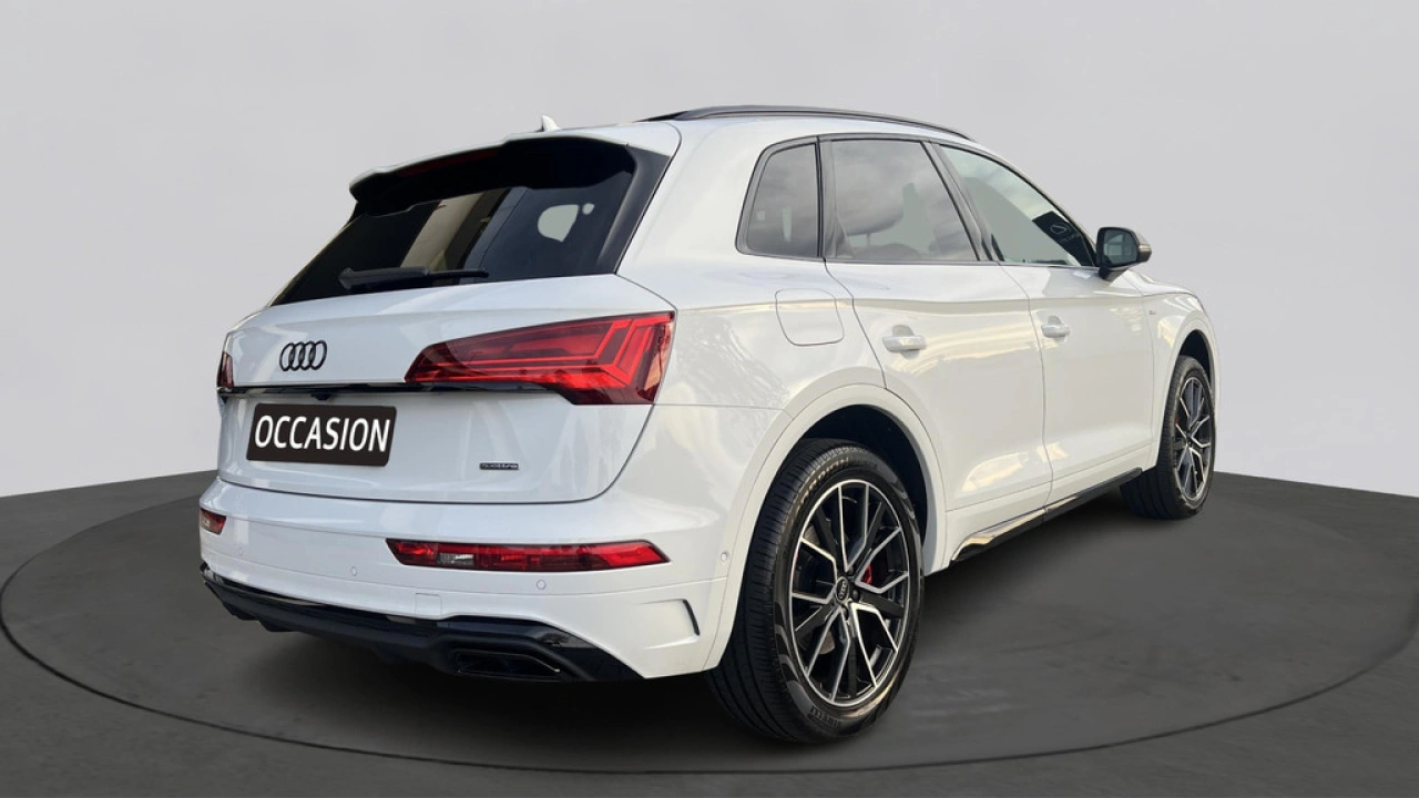 Audi Q5 50 TFSI eHybrid 299pk PHEV Quattro S edition
