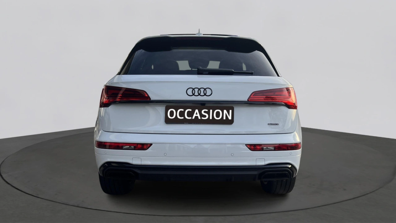 Audi Q5 50 TFSI eHybrid 299pk PHEV Quattro S edition