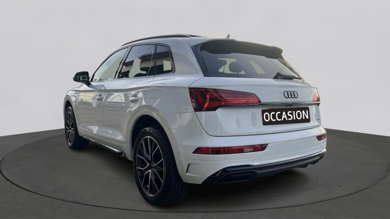 Audi Q5 50 TFSI eHybrid 299pk PHEV Quattro S edition