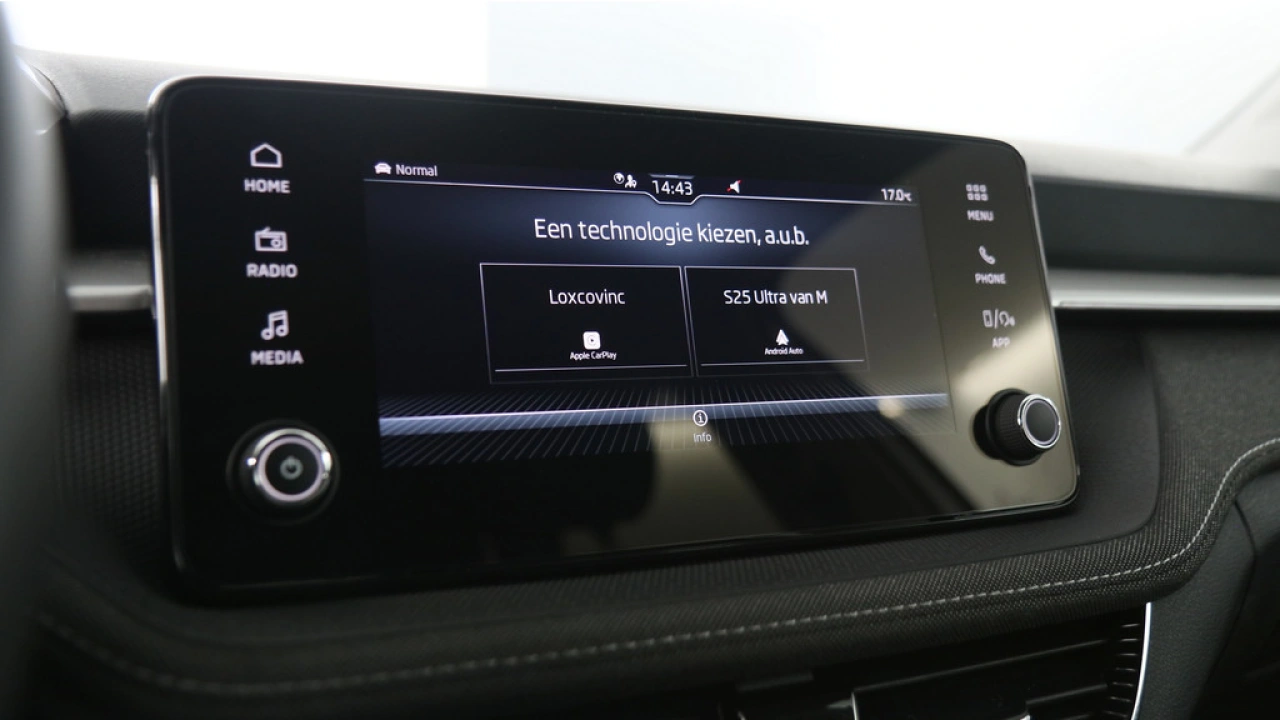 SEAT Arona 1.0 TSI 96pk Style Business Intense