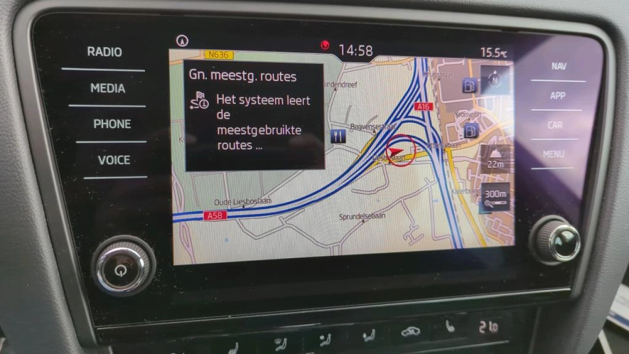Škoda Octavia Combi 1.5 TSI 150pk Automaat Business Edition
