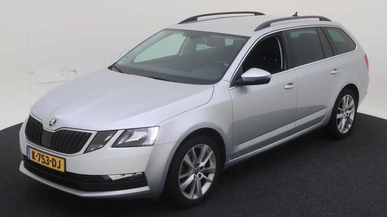 Škoda Octavia Combi 1.5 TSI 150pk Automaat Business Edition