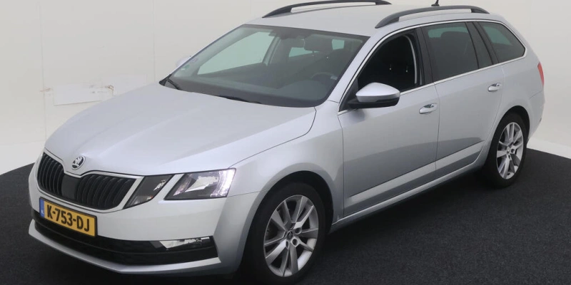 Škoda Octavia Combi 1.5 TSI 150pk Automaat Business Edition