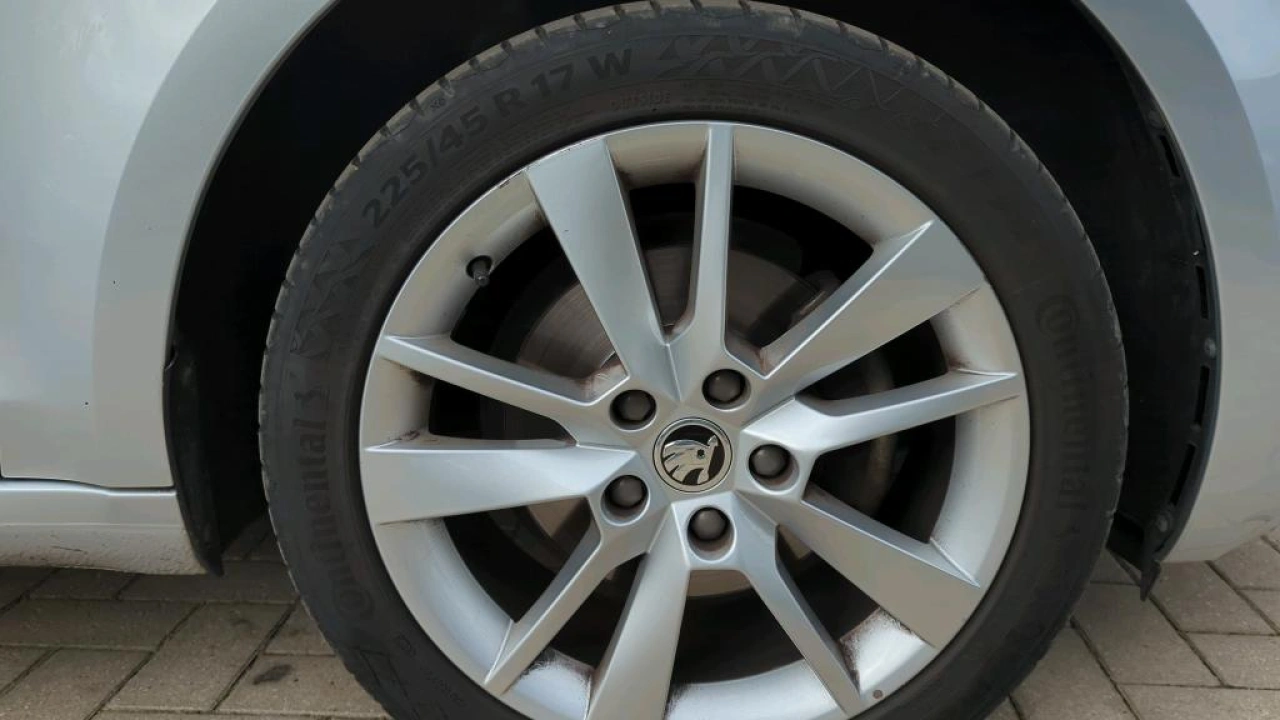Škoda Octavia Combi 1.5 TSI 150pk Automaat Business Edition