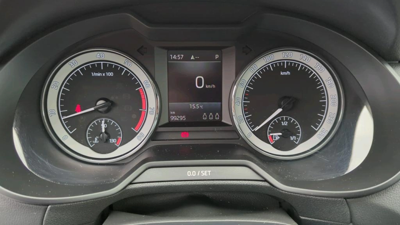Škoda Octavia Combi 1.5 TSI 150pk Automaat Business Edition