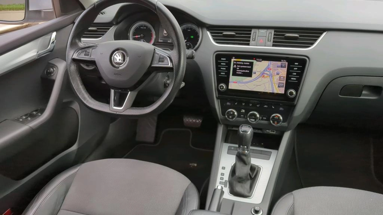 Škoda Octavia Combi 1.5 TSI 150pk Automaat Business Edition