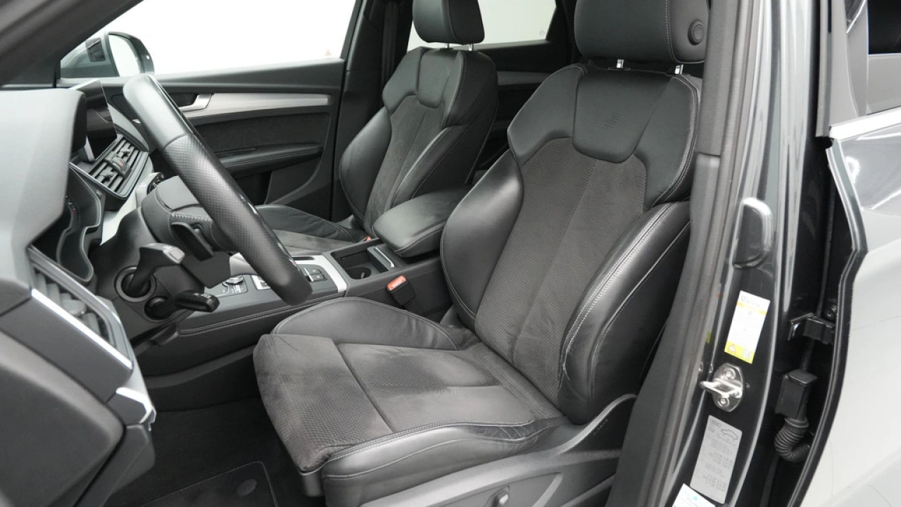 Audi Q5 50 TFSI e 300pk quattro S-Line edition