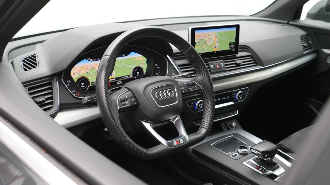 Audi Q5 50 TFSI e 300pk quattro S-Line edition