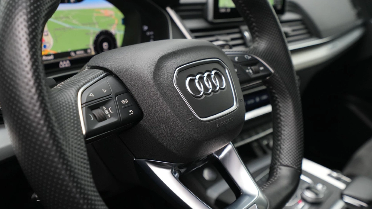 Audi Q5 50 TFSI e 300pk quattro S-Line edition