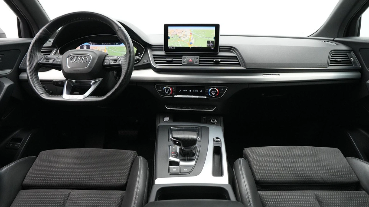 Audi Q5 50 TFSI e 300pk quattro S-Line edition