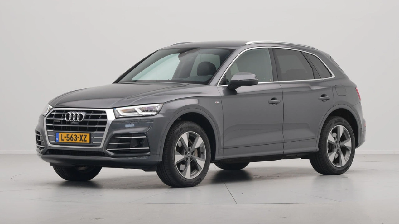 Audi Q5 50 TFSI e 300pk quattro S-Line edition