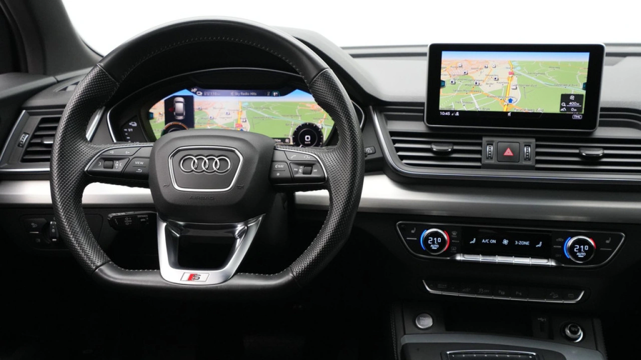 Audi Q5 50 TFSI e 300pk quattro S-Line edition