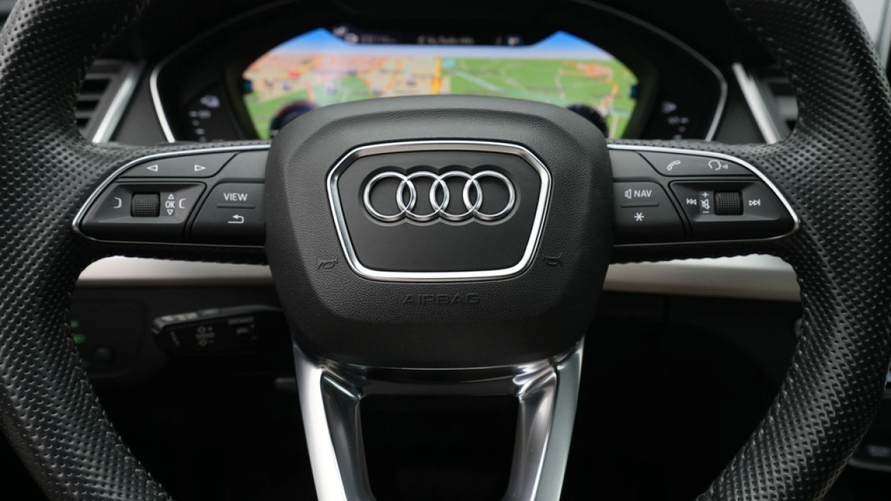 Audi Q5 50 TFSI e 300pk quattro S-Line edition