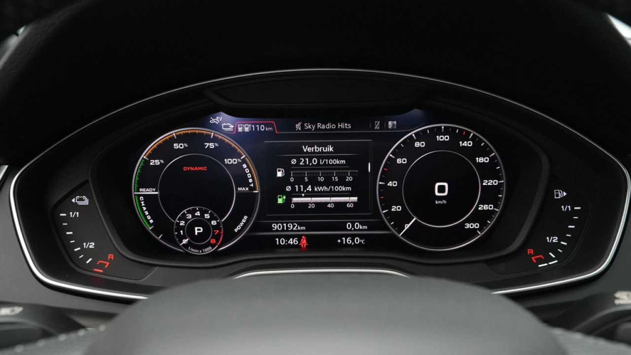 Audi Q5 50 TFSI e 300pk quattro S-Line edition