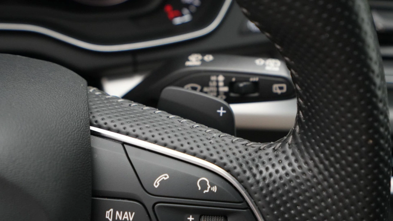 Audi Q5 50 TFSI e 300pk quattro S-Line edition