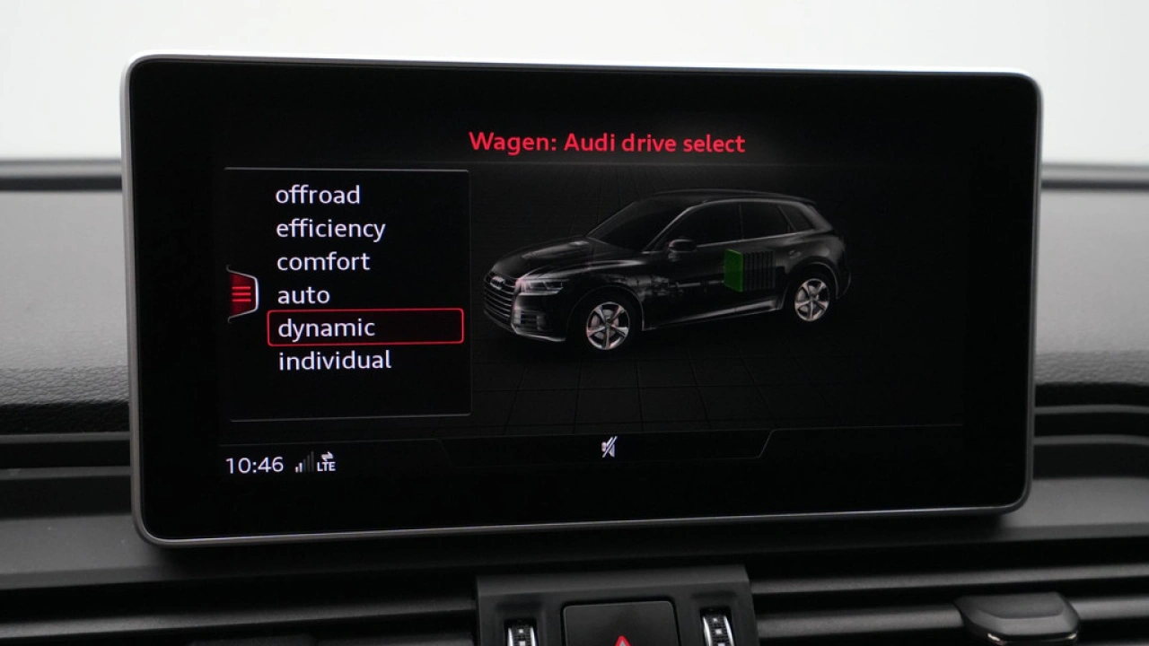 Audi Q5 50 TFSI e 300pk quattro S-Line edition