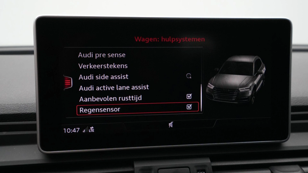 Audi Q5 50 TFSI e 300pk quattro S-Line edition