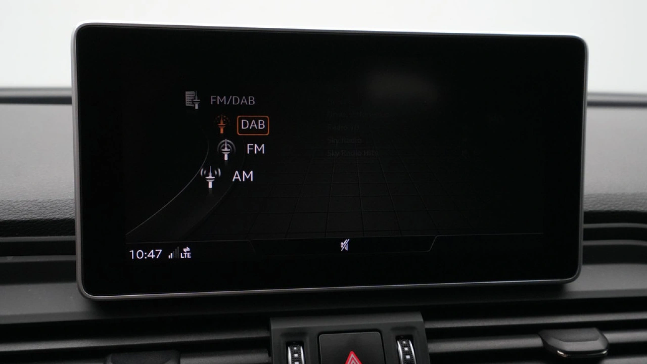 Audi Q5 50 TFSI e 300pk quattro S-Line edition