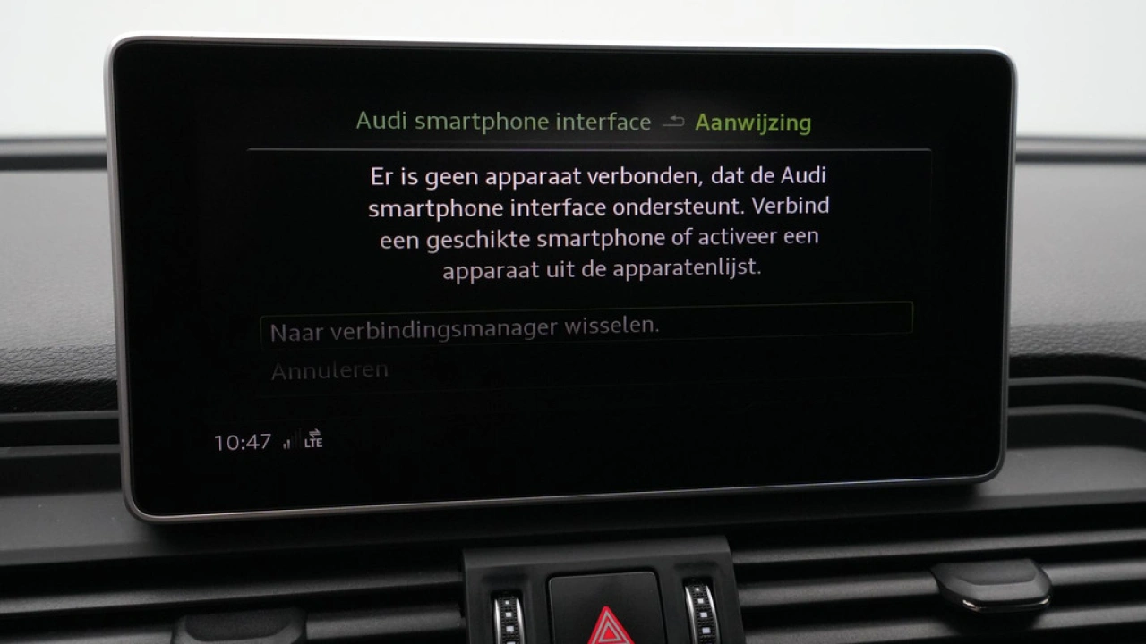 Audi Q5 50 TFSI e 300pk quattro S-Line edition