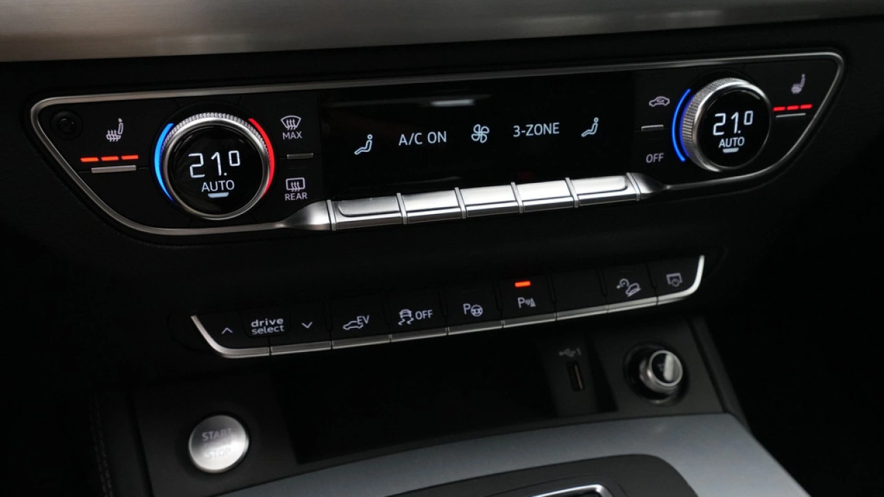 Audi Q5 50 TFSI e 300pk quattro S-Line edition