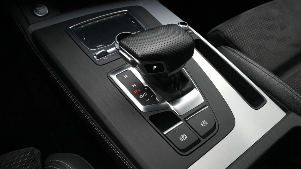 Audi Q5 50 TFSI e 300pk quattro S-Line edition