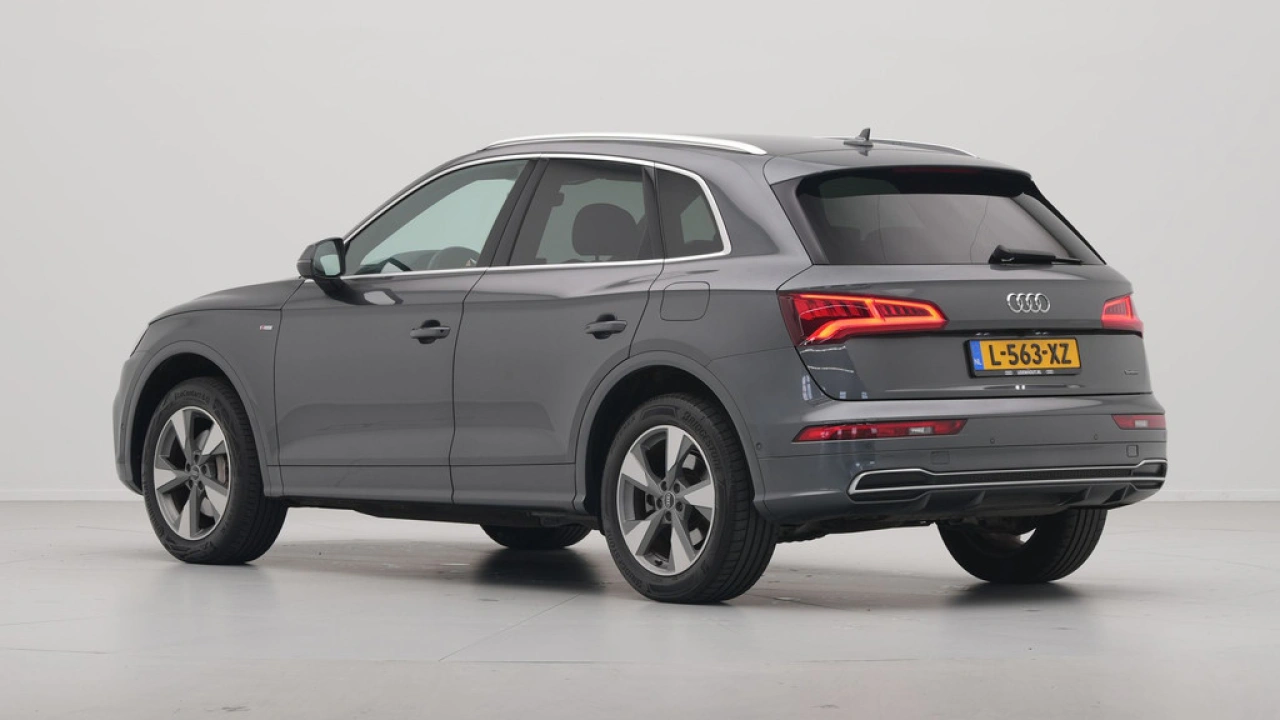 Audi Q5 50 TFSI e 300pk quattro S-Line edition