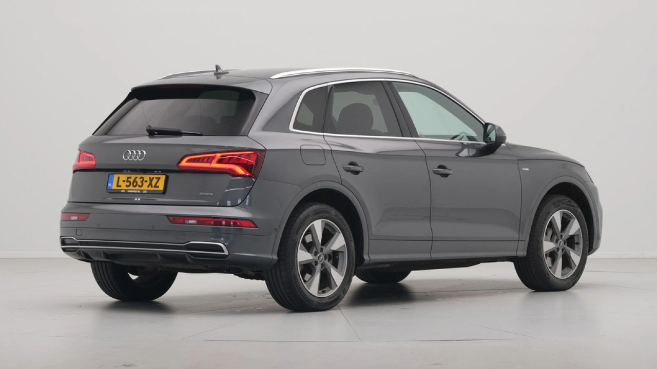 Audi Q5 50 TFSI e 300pk quattro S-Line edition