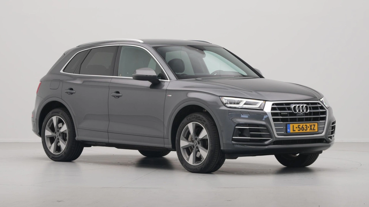 Audi Q5 50 TFSI e 300pk quattro S-Line edition