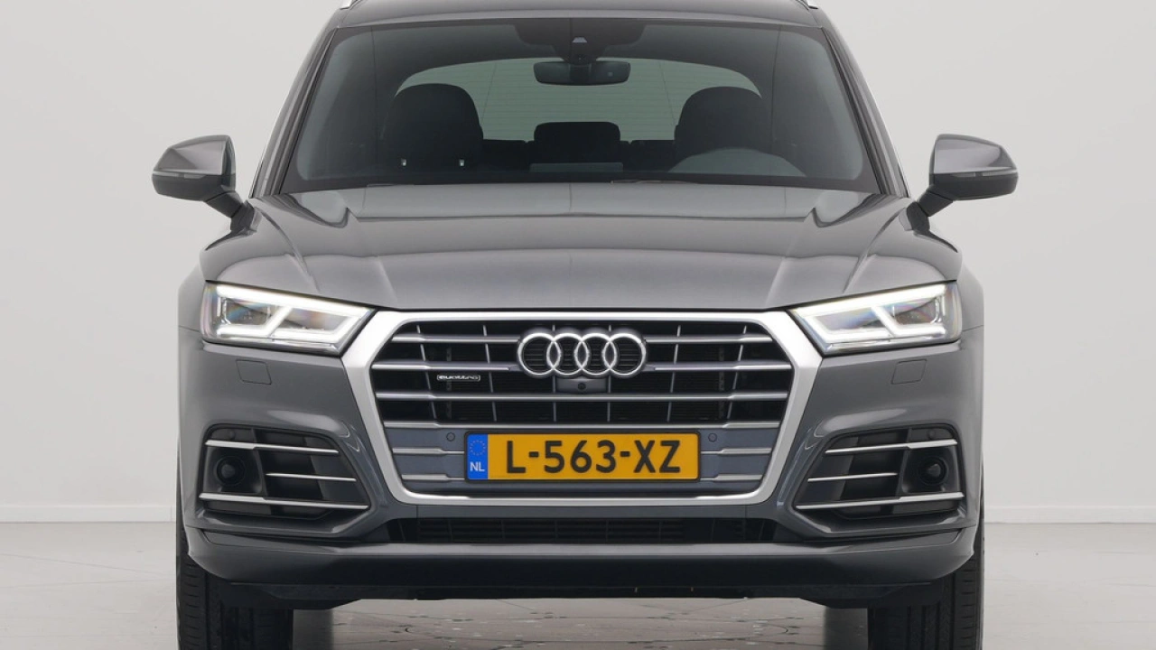 Audi Q5 50 TFSI e 300pk quattro S-Line edition