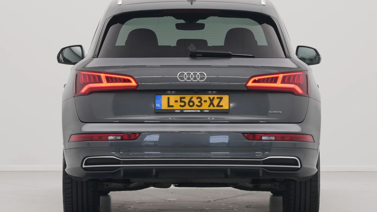 Audi Q5 50 TFSI e 300pk quattro S-Line edition