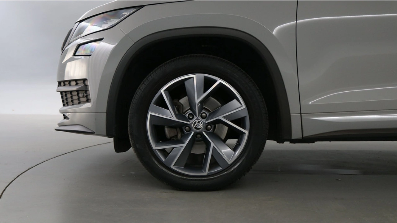 Škoda Kodiaq 1.5 TSI 150pk Sportline Business 7persoons